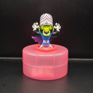 Cartoon Network The Powerpuff Girls 3-Inch Vinyl Figure - Mojo Jojo